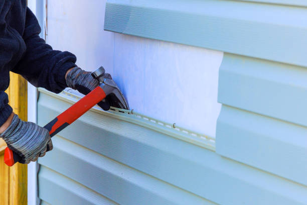 Reliable Siding Repair contractor in Edgefield, SC by Creative Siding