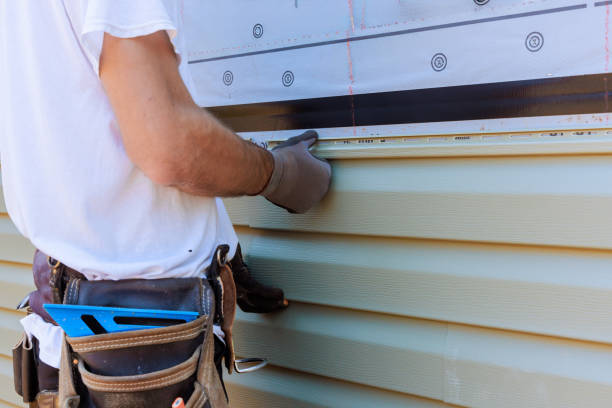 Affordable Siding Repair solutions in Edgefield, SC
